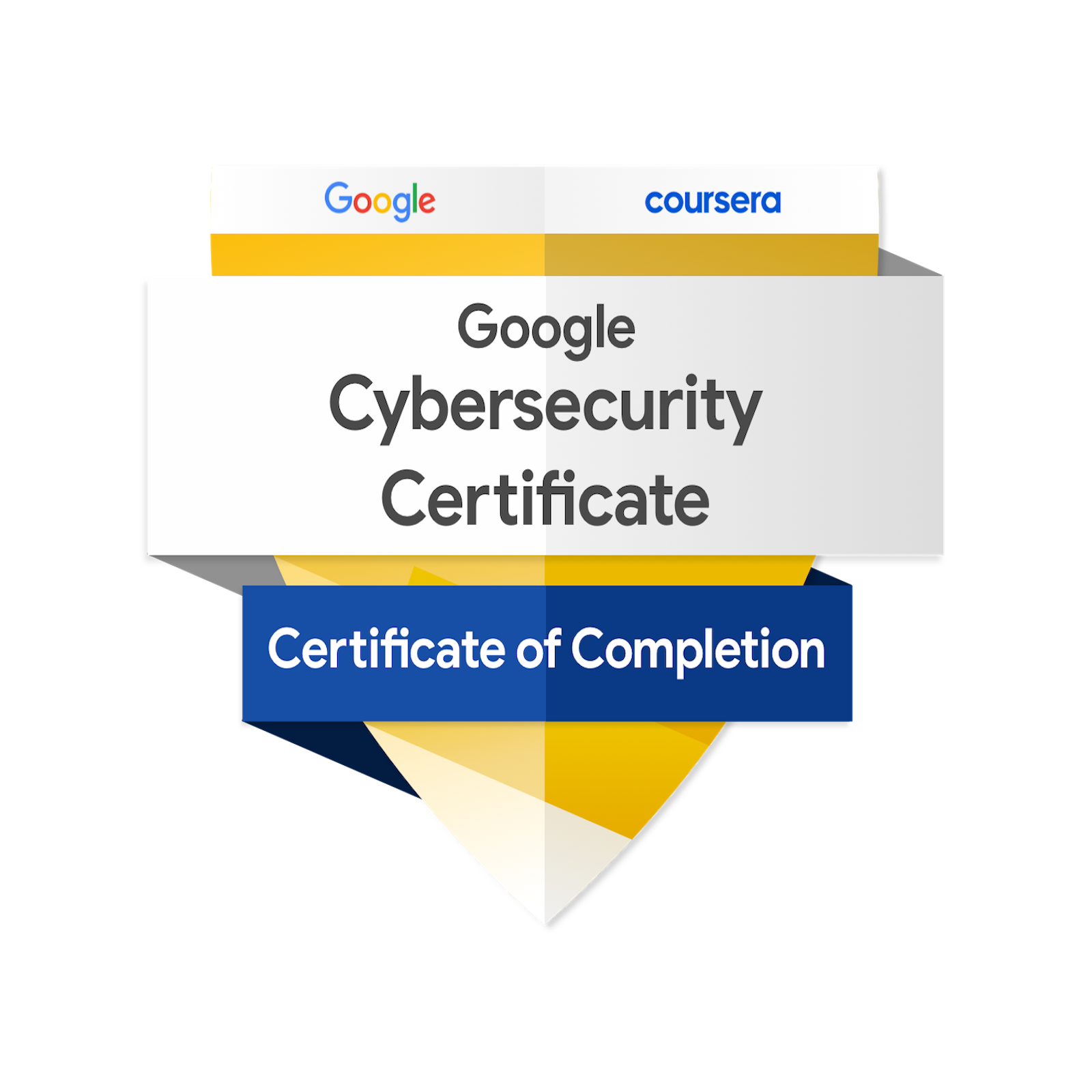 Google Cybersecurity Professional